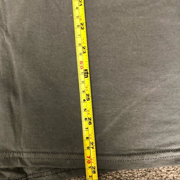 Broomball Champions 2016 Gray Cotton Anvil Graphic Tee Size Medium - Picture 7 of 9